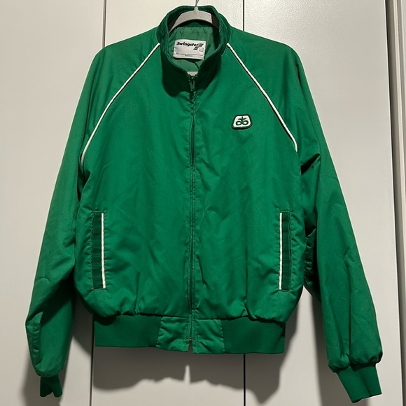 Vintage Pioneer Seeds Swingster Jacket